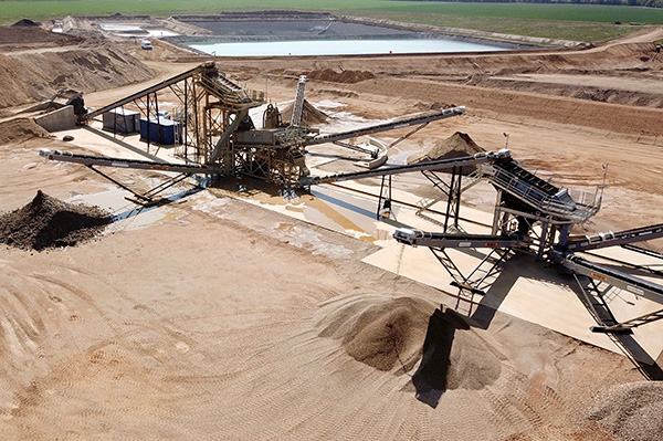 Aggregate Prices Thorney