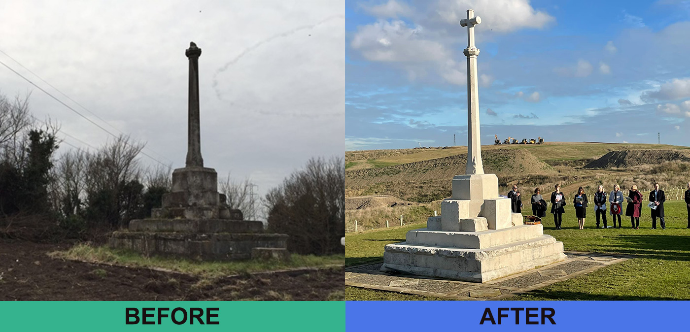  Dartford War Memorial 